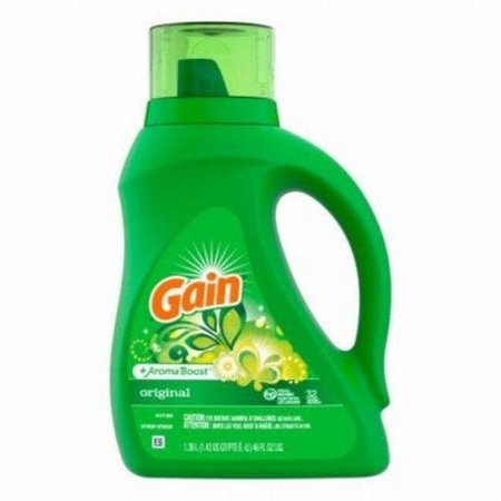 PROCTER & GAMBLE Procter & Gamble 521572 46 oz Liquid Laundry Detergent Original Scent 521572